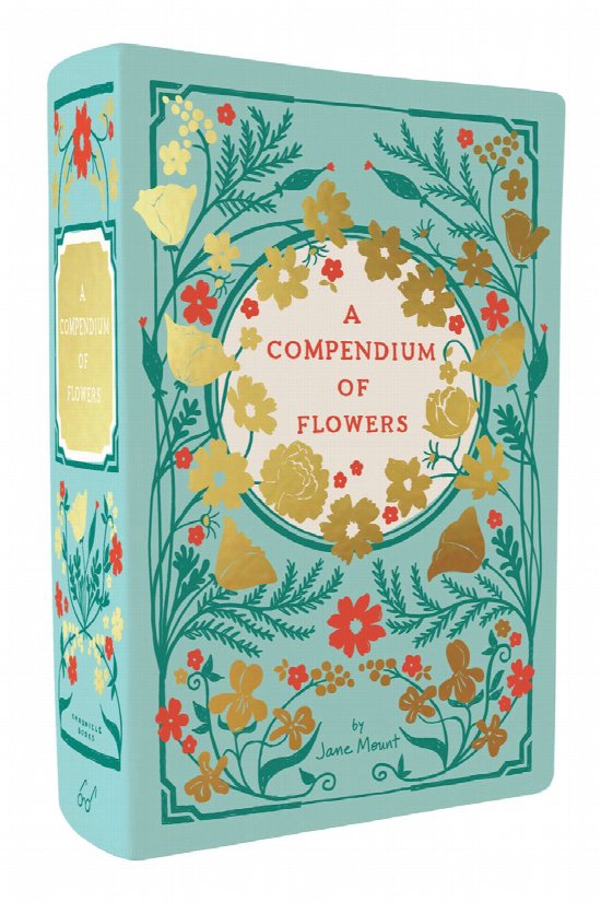 A Compendium of Flowers Book Vase 2